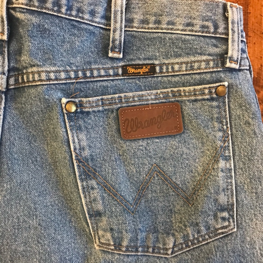 Mens wranglers